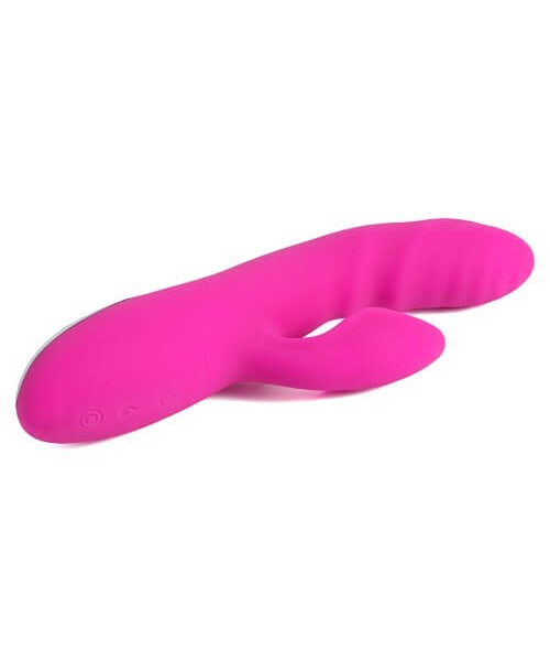 Silicone Rabbit Vibrator — image 6 of 10