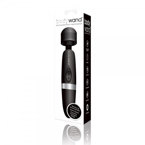 Bodywand Pulse Rechargeable Magic Wand Massager