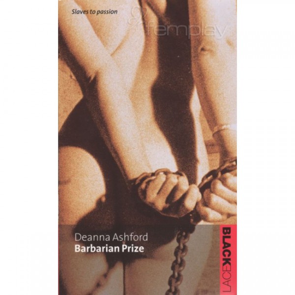 Barbarian Prize - PBK NOVEL