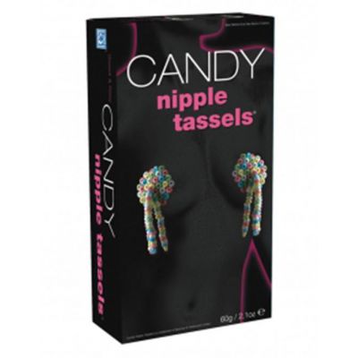 Spencer Fleetwood Candy Nipple Tassels