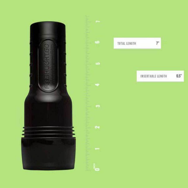 Fleshlight GO Surge Pink Lady Male Masturbator