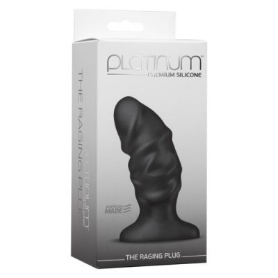 Platinum raging plug