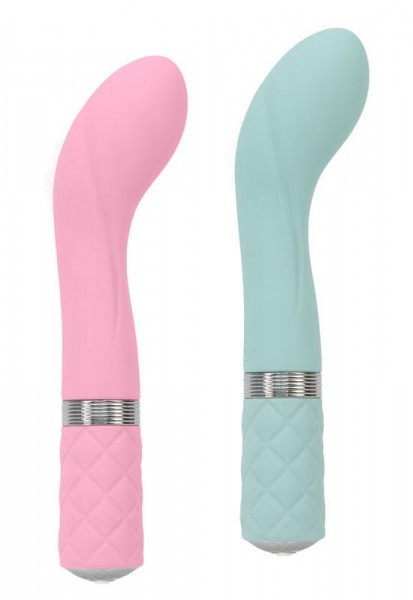 Pillow Talk Sassy Rechargeable G-Spot Vibrator