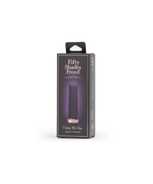 Crazy For You bullet vibrator