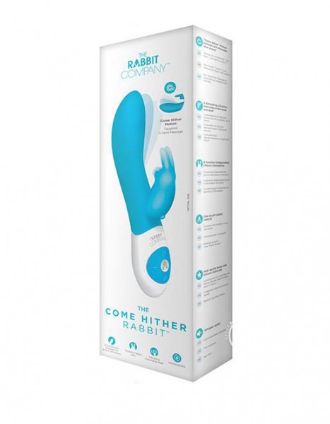 The Come Hither Rabbit