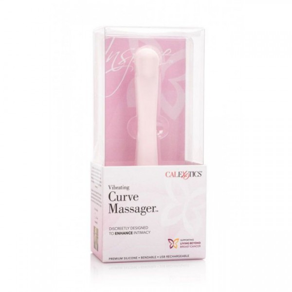 Inspire - Vibrating Curve Massager