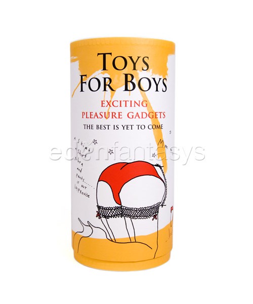 Toys for boys