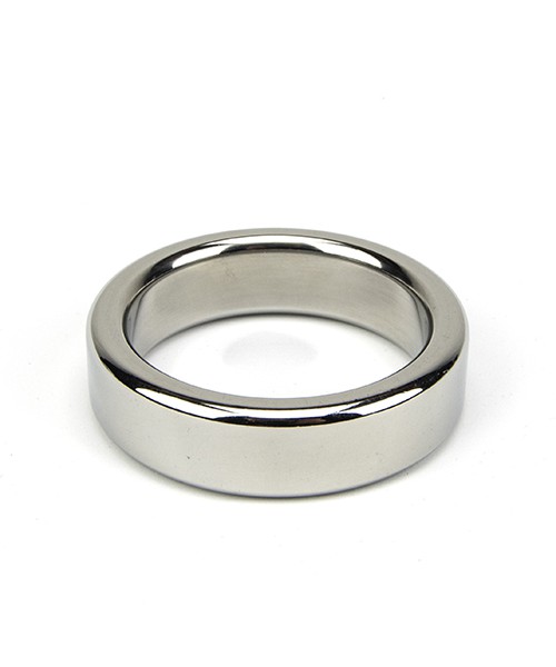 Bound to Please Metal Cock and Ball Ring - 45mm