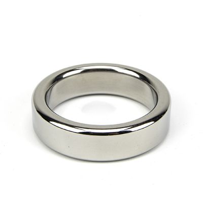 Bound to Please Metal Cock and Ball Ring 45mm