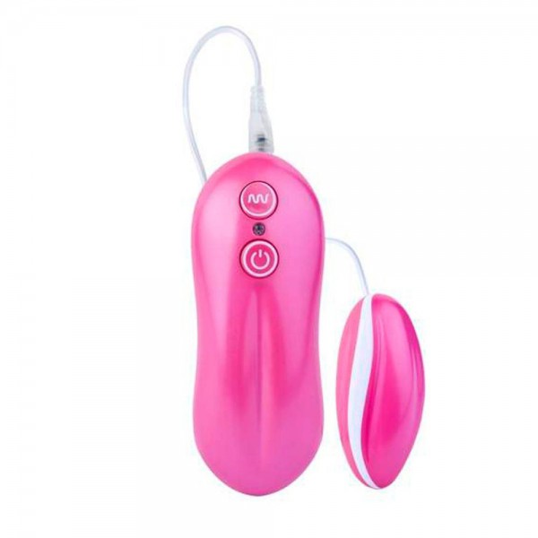 Lola's 10 Function Pink Bullet