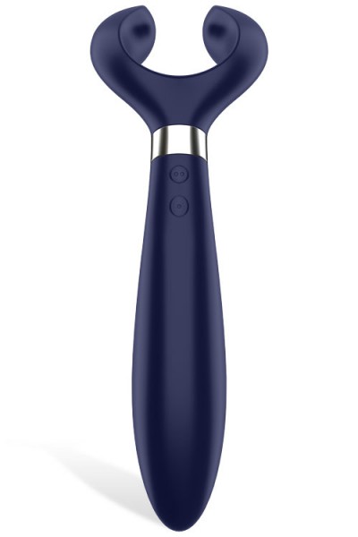 Satisfyer Multifun 3 Unisex & Couple's 9.3" Vibrator