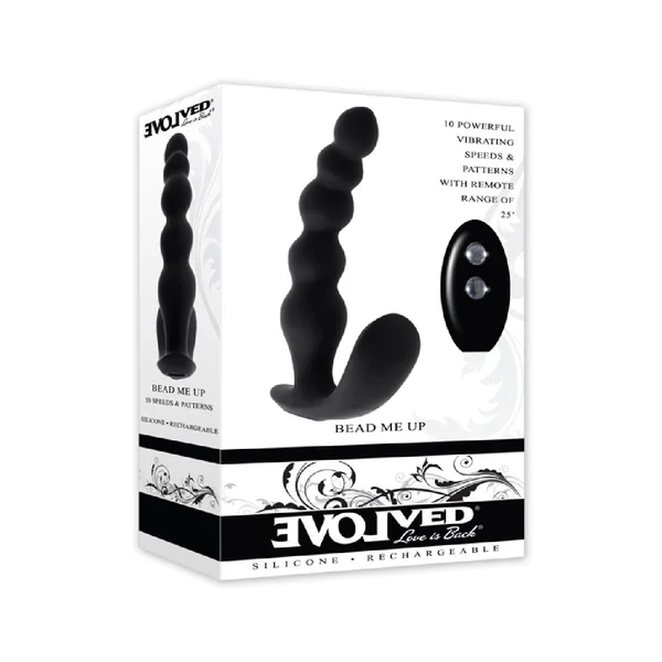 Bead Me Up - Black — image 2 of 4