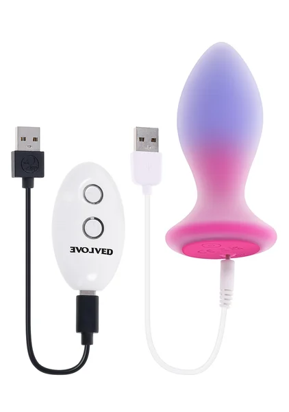 Paradise Plug - Purple/pink — image 11 of 13