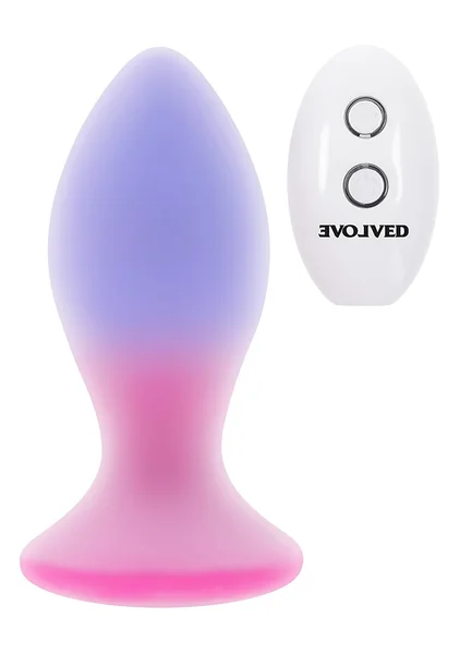 Paradise Plug - Purple/pink — image 5 of 13
