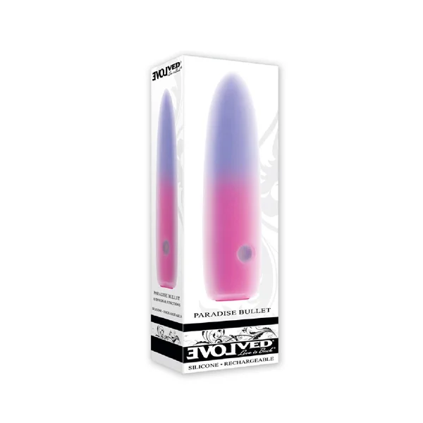 Paradise Bullet - Purple/pink — image 2 of 11