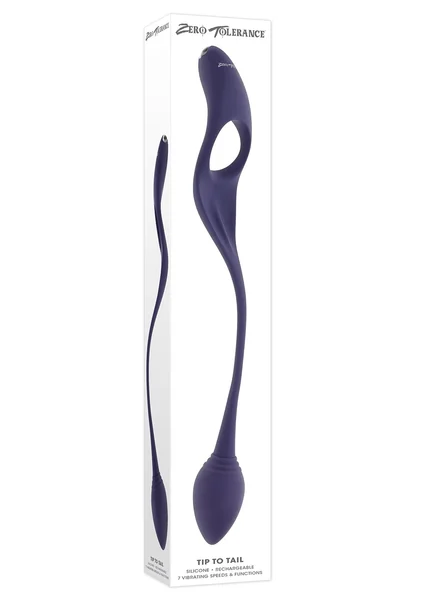 Tip to Tail Purple — image 14 of 15