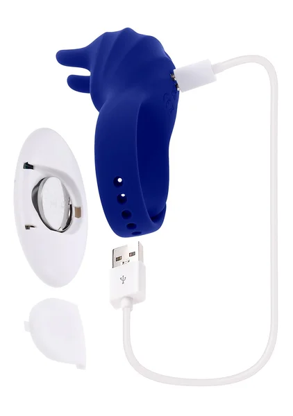Adjustable Fun Ring Blue — image 12 of 13