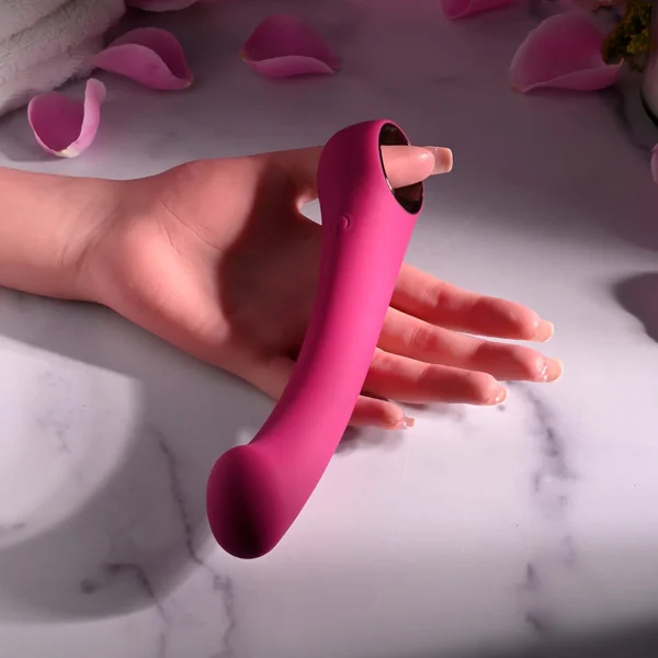 Pleasure Curve Burgundy — image 3 of 4