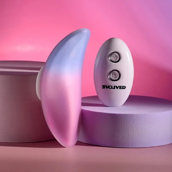 Paradise Panty - Purple/pink — image 5 of 5