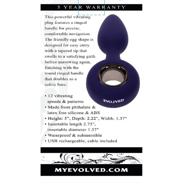 My Precious - Blue — image 2 of 10