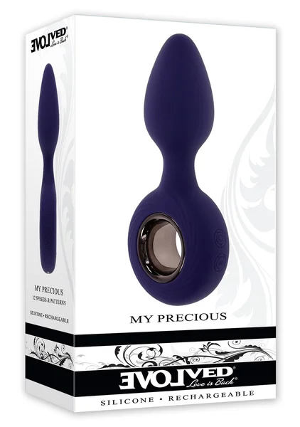 My Precious - Blue — image 10 of 10