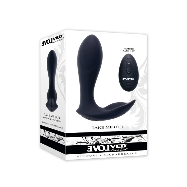 Take Me Out Black — image 2 of 4