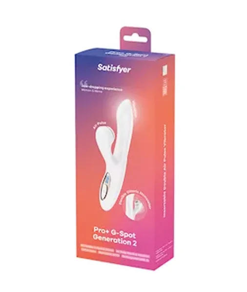 Satisfyer Pro Plus G-spot Generation 2 — image 4 of 5