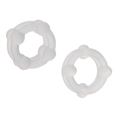 alpha liquid silicone double stacker