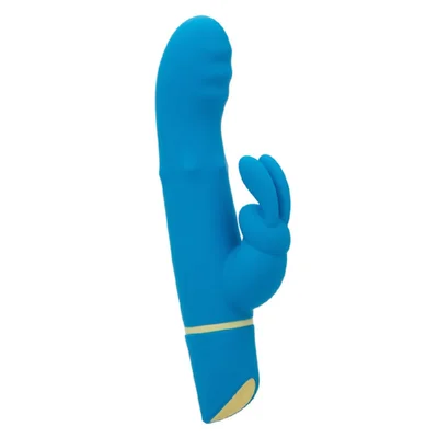 love bunny beaded g bunny blue
