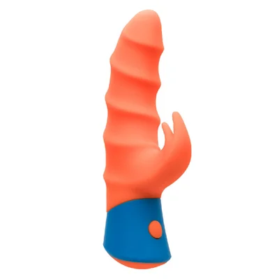 rave tickler orange
