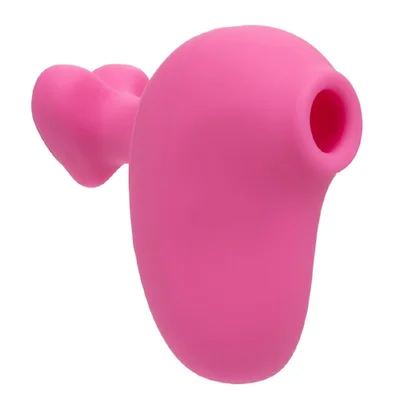 first time rechargeable suck and play pink