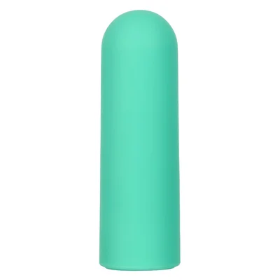 turbo buzz rounded mini bullet green