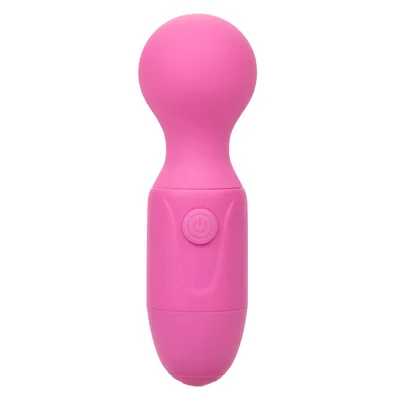 first time rechargeable massager pink
