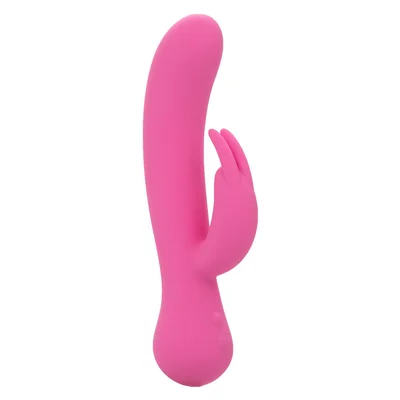 first time rechargeable bunny pink