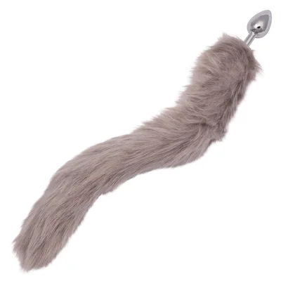 running wild tail grey