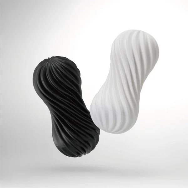 Tenga Flex Rocky Black Masturbator — image 24 of 25