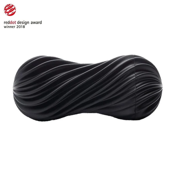 Tenga Flex Rocky Black Masturbator — image 22 of 25