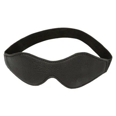 nocturnal collection eye mask black