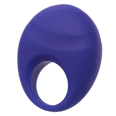 closer intimate rechargeable ring embrace purple