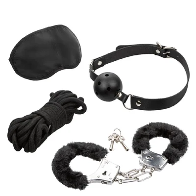 pleasure kits explorer collection black