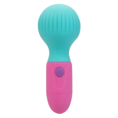 naughty bits to the max vibrating wand