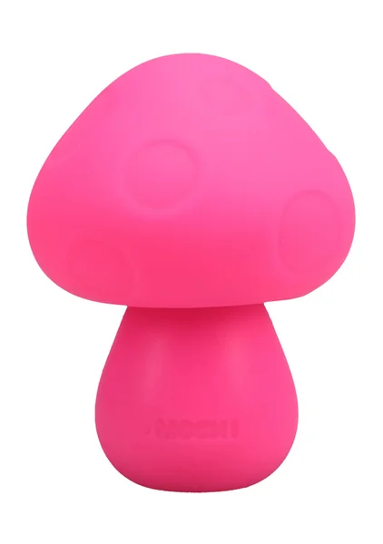 Mochi Mushroom Rechargeable 10 Function Silicone Vibe — image 19 of 24