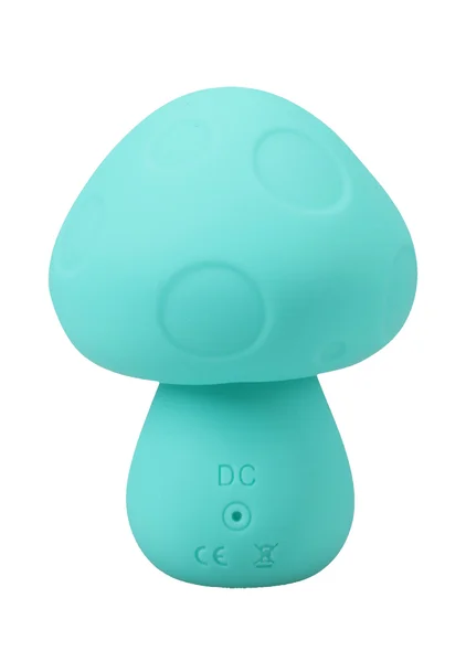 Mochi Mushroom Rechargeable 10 Function Silicone Vibe — image 8 of 24