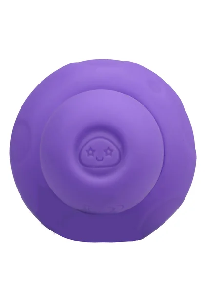 Mochi Mushroom Rechargeable 10 Function Silicone Vibe — image 4 of 24