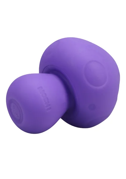 Mochi Mushroom Rechargeable 10 Function Silicone Vibe — image 3 of 24