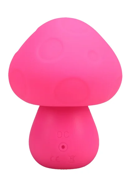 Mochi Mushroom Rechargeable 10 Function Silicone Vibe — image 20 of 24