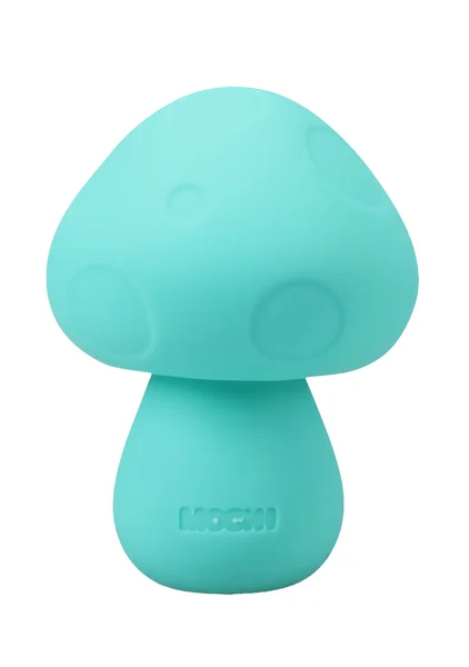 Mochi Mushroom Rechargeable 10 Function Silicone Vibe — image 7 of 24