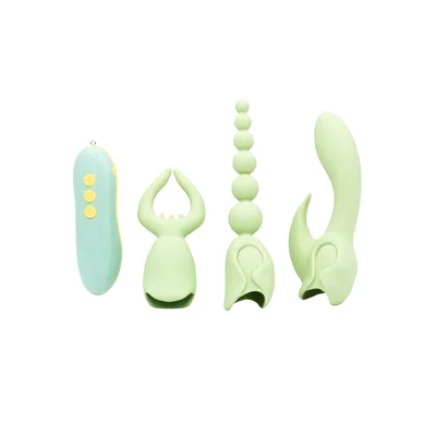 pleasure hunter multi function vibrator
