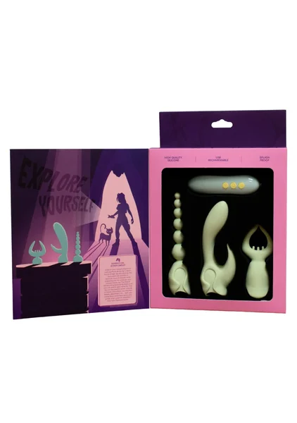Pleasure Hunter Multi-Function Vibrator — image 8 of 9