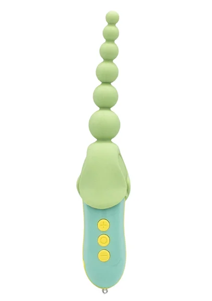 Pleasure Hunter Multi-Function Vibrator — image 5 of 9
